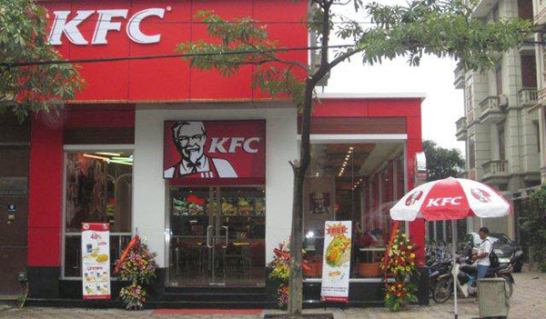 Danh sách cửa hàng gà rán kfc Đồng Nai thông tin số điện thoại tổng đài KFC Đồng Nai